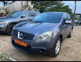 Nissan Qashqai 2009 occasions Douala