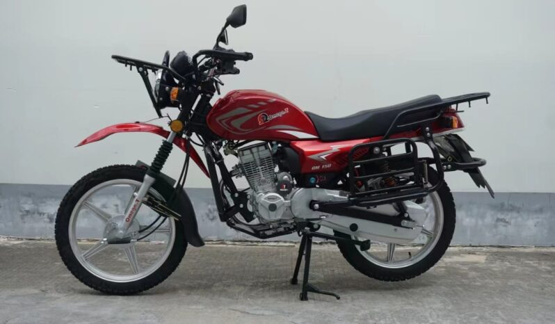 
								Moto OMEGA T OM150 Douala full									