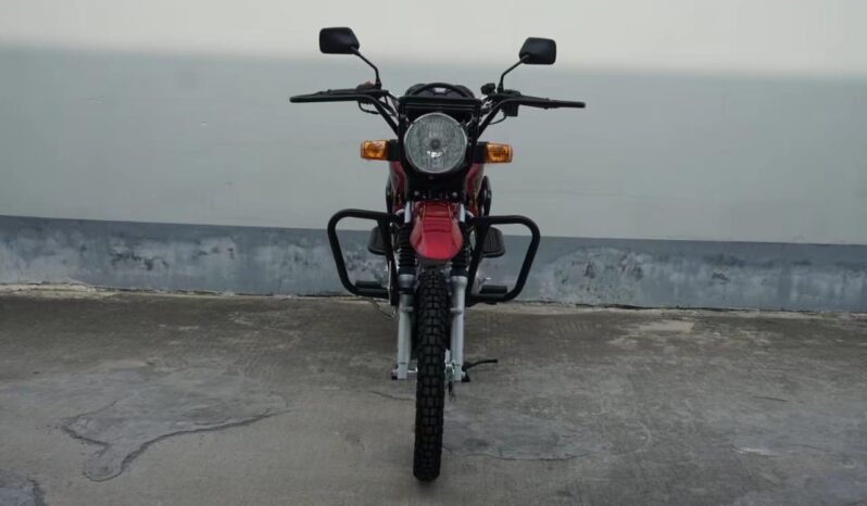 
								Moto OMEGA T OM150 Douala full									