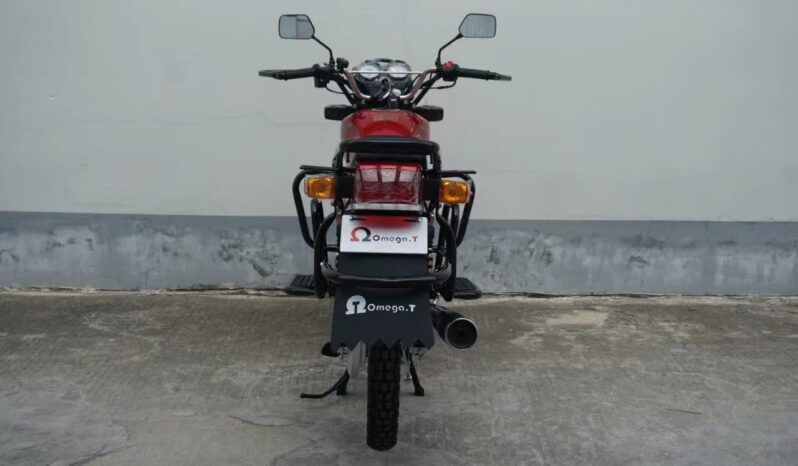 
								Moto OMEGA T OM150 Douala full									