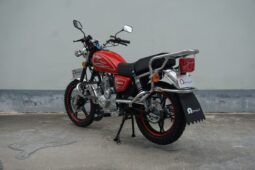 Moto Omega T OM 125-6 Douala