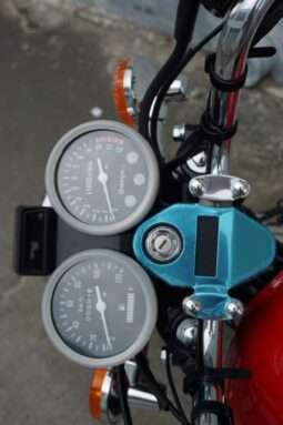 
										Moto Omega T OM 125-6 Douala full									