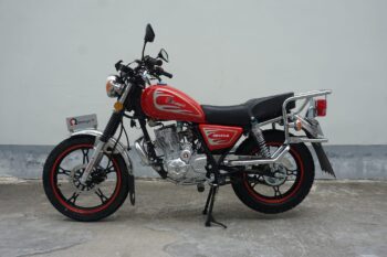 Moto Omega T OM 125-6 Douala