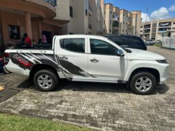 
										Pick-Up Mitsubishi L200 Année 2023 Douala full									