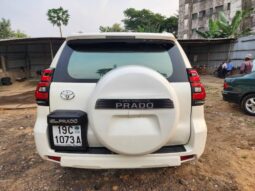 
										Prado Essence v6 2019 Automatique Douala full									