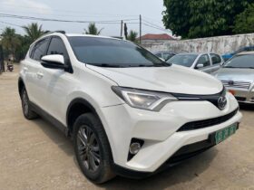 RAV4 2017 Occasion d’Europe Douala