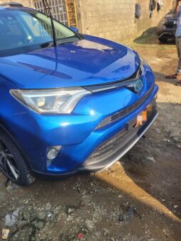 
										RAV4 2017 Occasion Douala full									