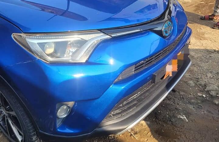 
								RAV4 2017 Occasion Douala full									