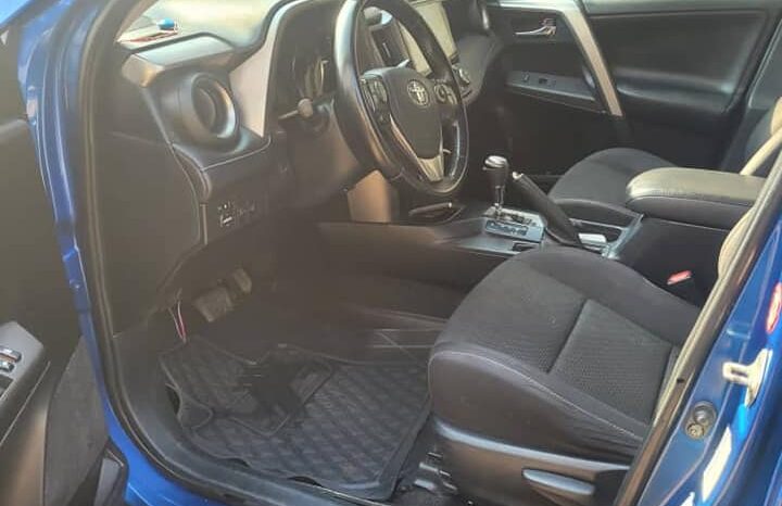 
								RAV4 2017 Occasion Douala full									