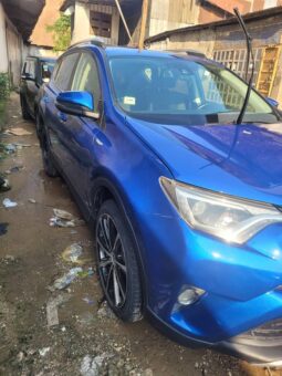 
										RAV4 2017 Occasion Douala full									