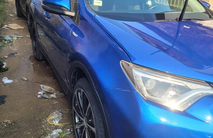 
								RAV4 2017 Occasion Douala full									