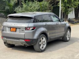 
										Range Rover Evoque 2013 occasion d’Europe Douala full									