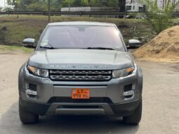 
										Range Rover Evoque 2013 occasion d’Europe Douala full									