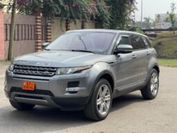 
										Range Rover Evoque 2013 occasion d’Europe Douala full									