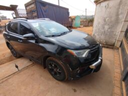 
										Rav4 2016 occasion Yaoundé full									