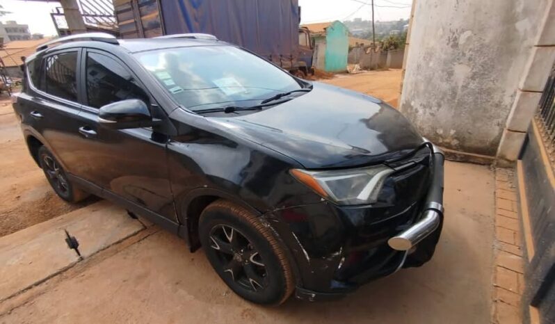 
								Rav4 2016 occasion Yaoundé full									