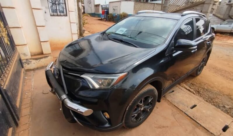 
								Rav4 2016 occasion Yaoundé full									
