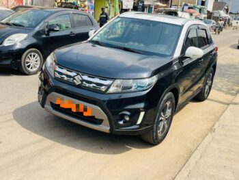 Suziki Vitara 2017 occasion Douala