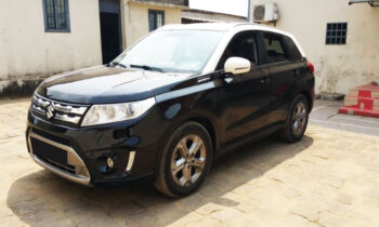 Suziki Vitara 2017 occasion Douala