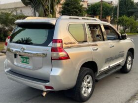 TOYOTA PRADO 2015 automatique Douala