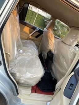 
										TOYOTA PRADO 2015 automatique Douala full									