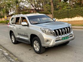 TOYOTA PRADO 2015 automatique Douala