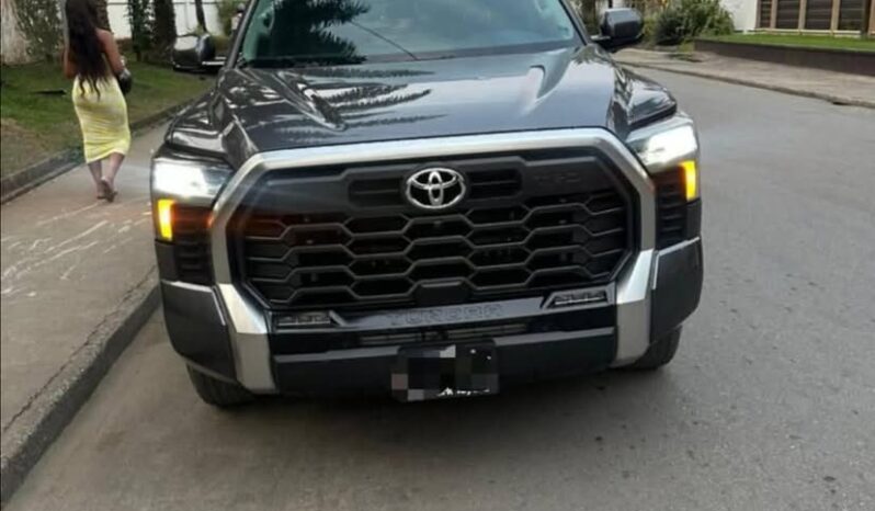 
								TOYOTA Tundra 2024 Occasion USA Yaoundé full									