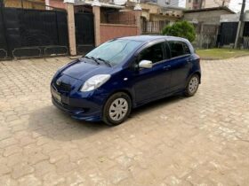 Toyota Yaris Vitz 2010 occasion Europe Douala