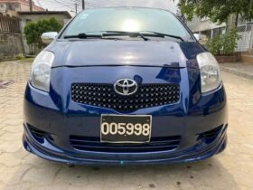 Toyota Yaris Vitz 2010 occasion Europe Douala