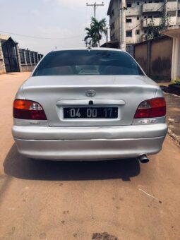 
										Toyota Avensis berline 2002 occasion Yaoundé full									