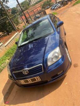 
										Toyota Avensis tête de cochon occasion Yaoundé full									