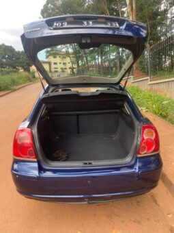 
										Toyota Avensis tête de cochon occasion Yaoundé full									