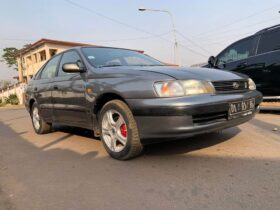 Toyota Carina E 2002 Yaoundé