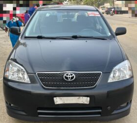 Toyota Corolla 115 année 2004 Douala