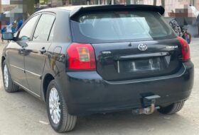 Toyota Corolla 115 année 2004 Douala