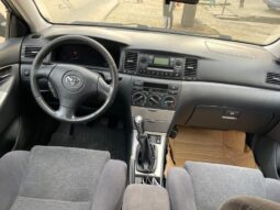 
										Toyota Corolla 115 année 2004 Douala full									