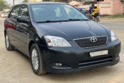 Toyota Corolla 115 année 2004 Douala