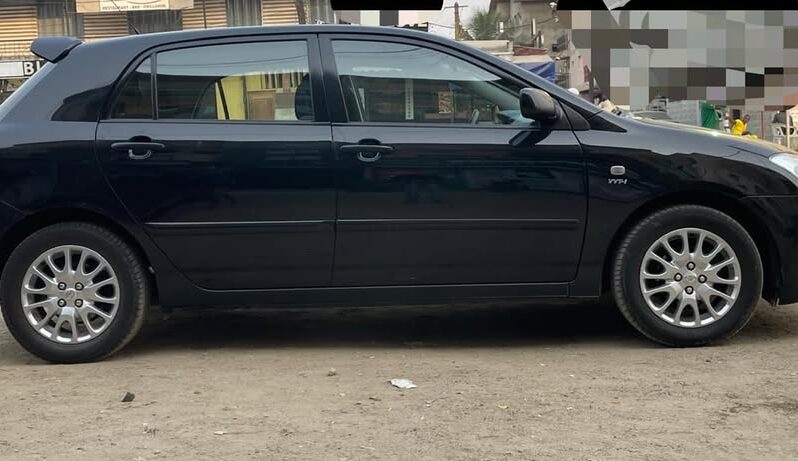 
								Toyota Corolla 115 année 2004 Douala full									