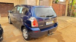 
										Toyota Corolla verso 7places Douala full									