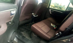 
										Location Toyota Fortuner Douala full									