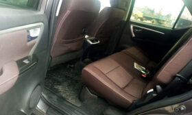 Location Toyota Fortuner Douala