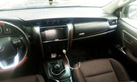 Location Toyota Fortuner Douala