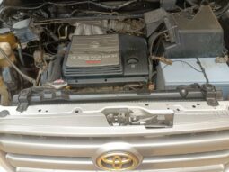 
										Toyota Highlander 2005 occasion Yaoundé full									