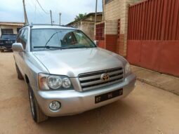 
										Toyota Highlander 2005 occasion Yaoundé full									