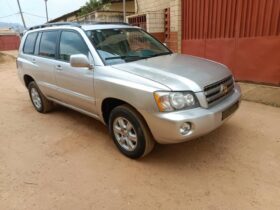 Toyota Highlander 2005 occasion Yaoundé