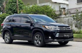 Toyota Highlander 2019 Douala