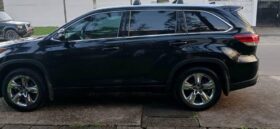 Toyota Highlander 2019 Douala