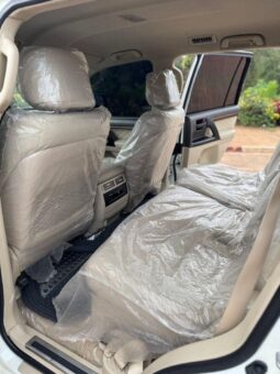 
										Toyota Land Cruiser GX.R 2018 Douala full									