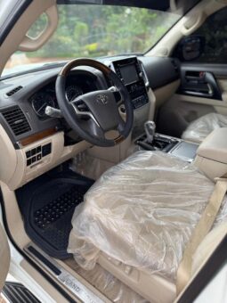 Toyota Land Cruiser GX.R 2018 Douala