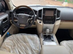 Toyota Land Cruiser GX.R 2018 Douala